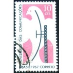 1967 C 0571 Ministério das Comunicações U
