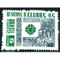 1967 C 0573 Clubes 4 S M