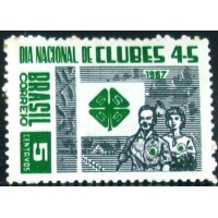 1967 C 0573 Clubes 4 S N