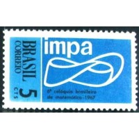 1967 C 0574 Colóquio de Matemática M