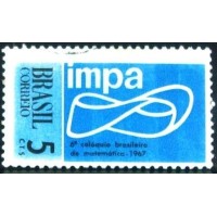 1967 C 0574 Colóquio de Matemática U
