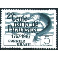 1967 C  0575 Rio de Piracicaba N