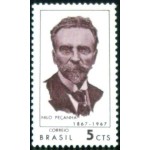 1967 C 0580 Nilo Peçanha M