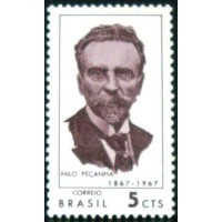 1967 C 0580 Nilo Peçanha M