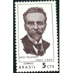 1967 C 0580 Nilo Peçanha N 1967 C 0580 Nilo Peçanha N