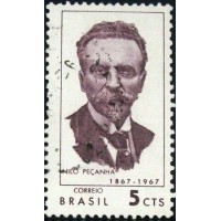 1967 C 0580 Nilo Peçanha U