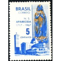 1967 C 0581 N. S. Aparecida M