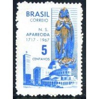1967 C 0581 N. S. Aparecida N