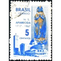 1967 C 0581 N. S. Aparecida U