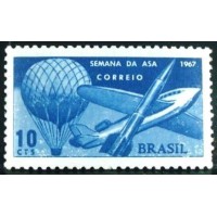 1967 C 0583 Semana da Asa M