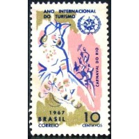 1967 C 0584 Ano do Turismo N