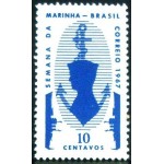 1967 C 0585 Semana da Marinha N 1967 C 0585 Semana da Marinha N