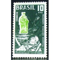 1968 C 0590 Pesquisa Submarina M