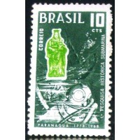 1968 C 0590 Pesquisa Submarina N