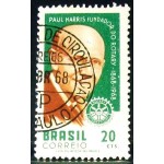 1968 C 0593 Paul Percy Harris MCC