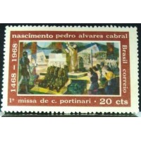 1968 C 0596 1ª Missa N