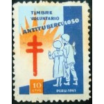 1961 Antituberculoso