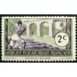 1937 Region of Mayumbe 2c