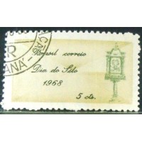 1968 C 0603 Dia do Selo MCC