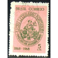 1968 c 0606 Liceu Literário U