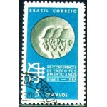 1968 C 0608 Exércitos Americanos NCC