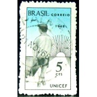 1968 C 0611  UNICEF 5 U