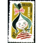 1968 C 0613 UNICEF 20 U