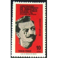 1968 C 0624 Francisco V. Caldas Jr M