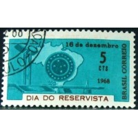 1968 C 0625 Dia do Reservista MCC