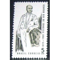 1969 C 0628 Visconde Rio Branco N