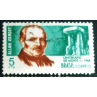 1969 C 0631 Allan Kardec U