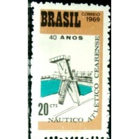 1969 C 0637 Náutico Atlético Cearense M