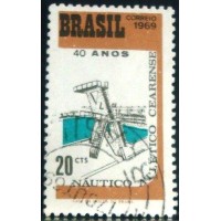 1969 C 0637 Náutico Atlético Cearense U