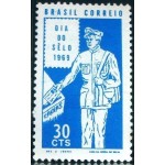 1969 C 0641 Carteiro N 1969 C 0641 Carteiro N