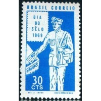 1969 C 0641 Carteiro N
