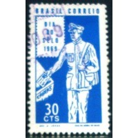 1969 C 0641 Carteiro U