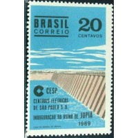 1969 C 0646 Usina de Jupia M