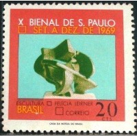 1969 C 0647 Escultura N