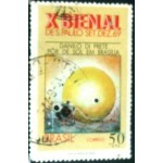 1969 0648 Pôr de Sol em Brasília U 1969 0648 Pôr de Sol em Brasília U