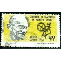 1969 C 0650 Mahatma Gandhi U