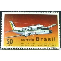 1969 C 0656 Bandeirante N