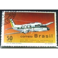 1969 C 0656 Bandeirante MCC