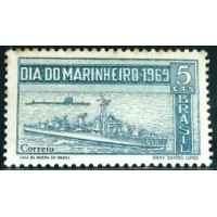 1969 C 0660 Dia do Marinheiro N