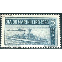 1969 C 0660 Dia do Marinheiro U