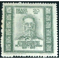 1969 C 0661 Hermann Blumenau N