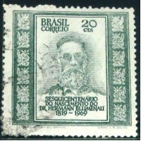 1969 C 0661 Hermann Blumenau U