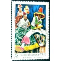 1969 C 0662 Carnaval Carioca 5 U