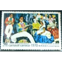 1969 C 0663 Carnaval Carioca 10 M