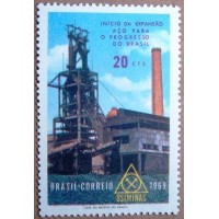 1969 C 0652 USIMINAS N