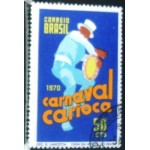 1970 C 0666 Carnaval Carioca 50 MMC 1970 C 0666 Carnaval Carioca 50 MMC